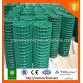 Alibaba China Trade Assurance ISO9001 PVC Coated Euro Fence Netting /Holland /Dutch Wire Mesh Fence